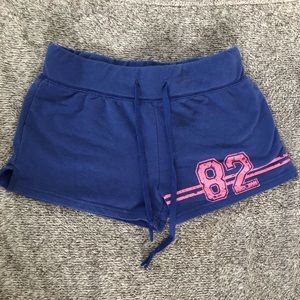 Pajama Shorts